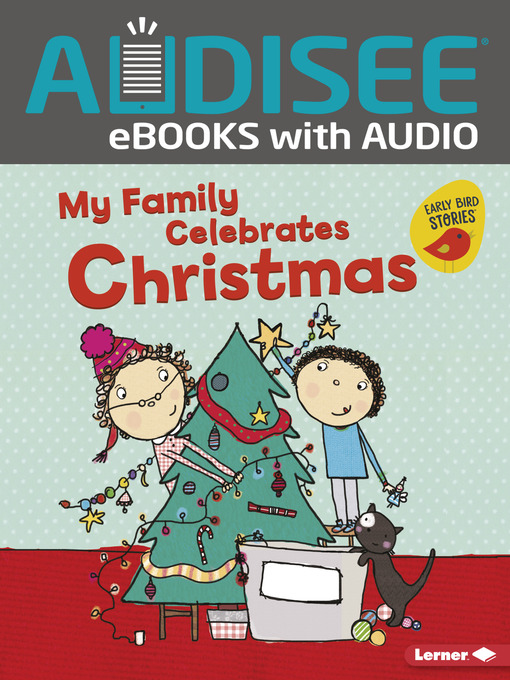 Title details for My Family Celebrates Christmas by Lisa Bullard - Available